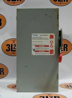 C.H- DH363FGK (100A,600V,FUSIBLE) Product Image